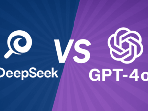DeepSeek AI vs GPT-4o: Which one should you use in 2025?