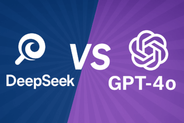DeepSeek AI vs GPT-4o: Which one should you use in 2025?