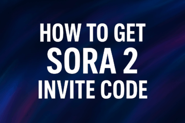 How to Get New Sora 2 Invite Code Faster in 2025 