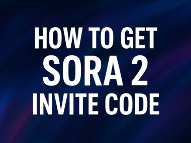 How to Get New Sora 2 Invite Code Faster in 2025 