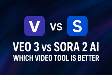 Veo 3 vs Sora 2 AI