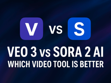 Veo 3 vs Sora 2 AI